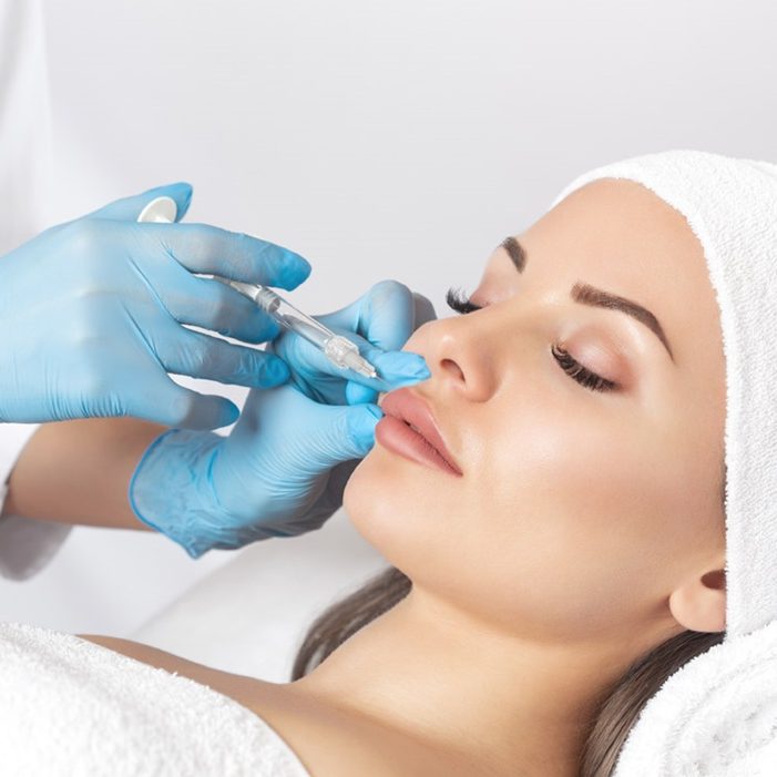 Hyaluron-Behandlung Die Hyaluron Behandlung gehört zu den beliebtesten Methoden der ästhetischen Medizin.