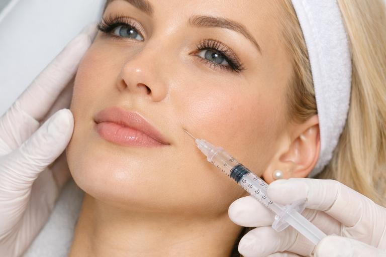 Die Hyaluron Behandlung in Bonn gehört zu den beliebtesten Methoden der ästhetischen Medizin. 