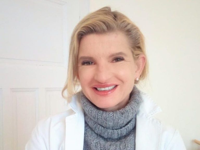 Amelie von Plüskow frontal